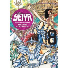 Saint Seiya 08